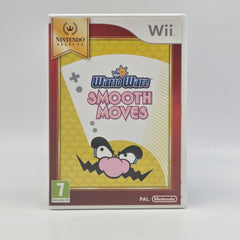 WarioWare Smooth Moves Wii