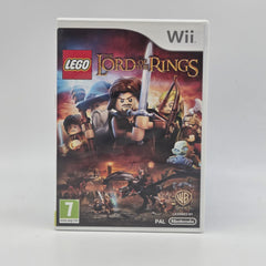 LEGO The Lord of the Rings Wii