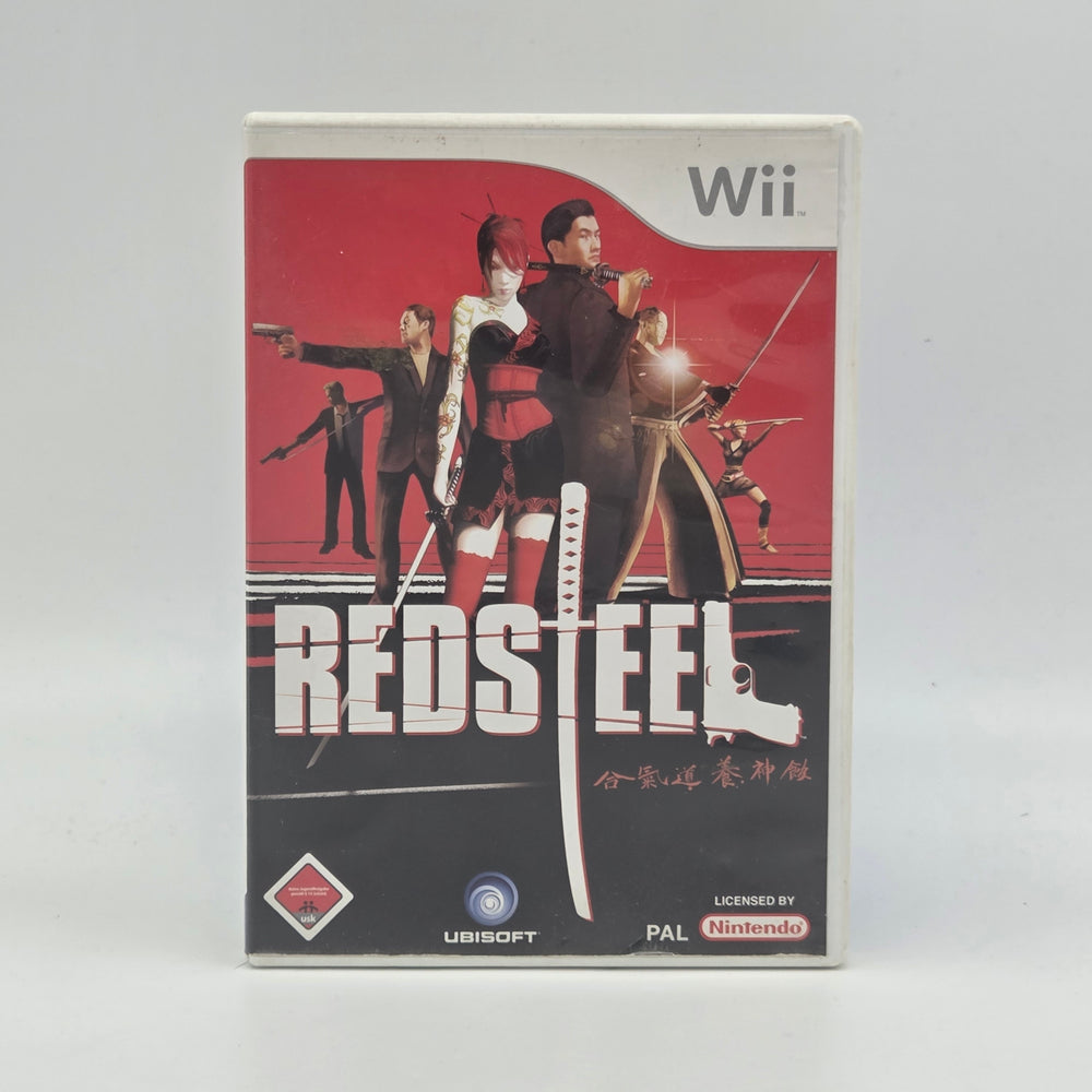 Red Steel Wii