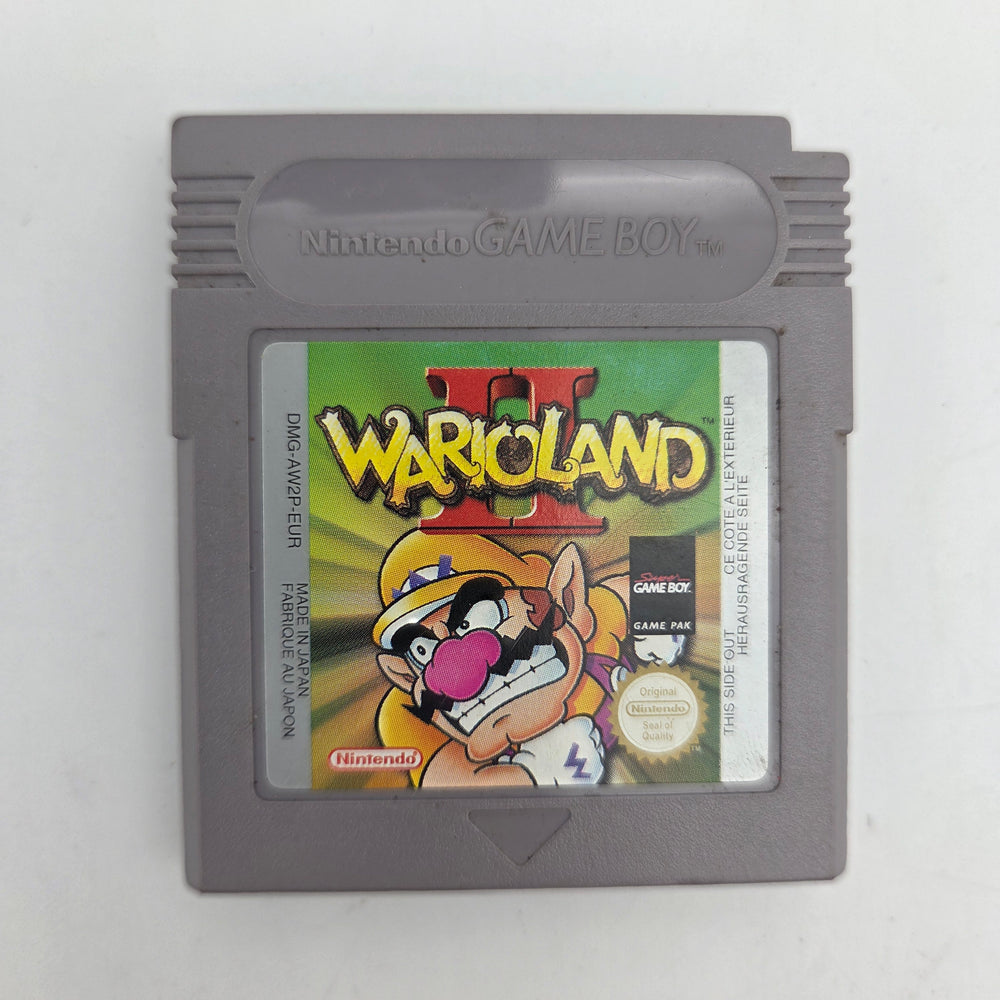 Wario Land 2 (Gameboy Color)