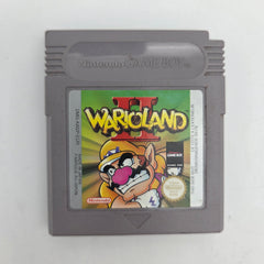 Wario Land 2 (Gameboy Color)