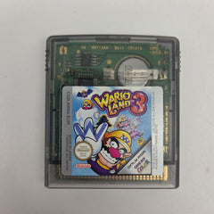 Wario Land 3 (Gameboy Color)