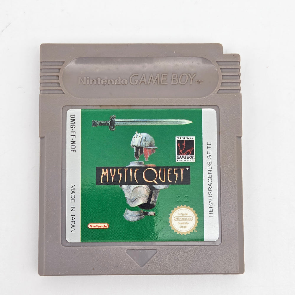 Mystic Quest (Gameboy Classic)