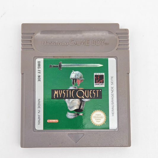 Mystic Quest (Gameboy Classic)