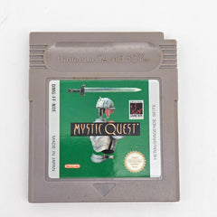 Mystic Quest (Gameboy Classic)