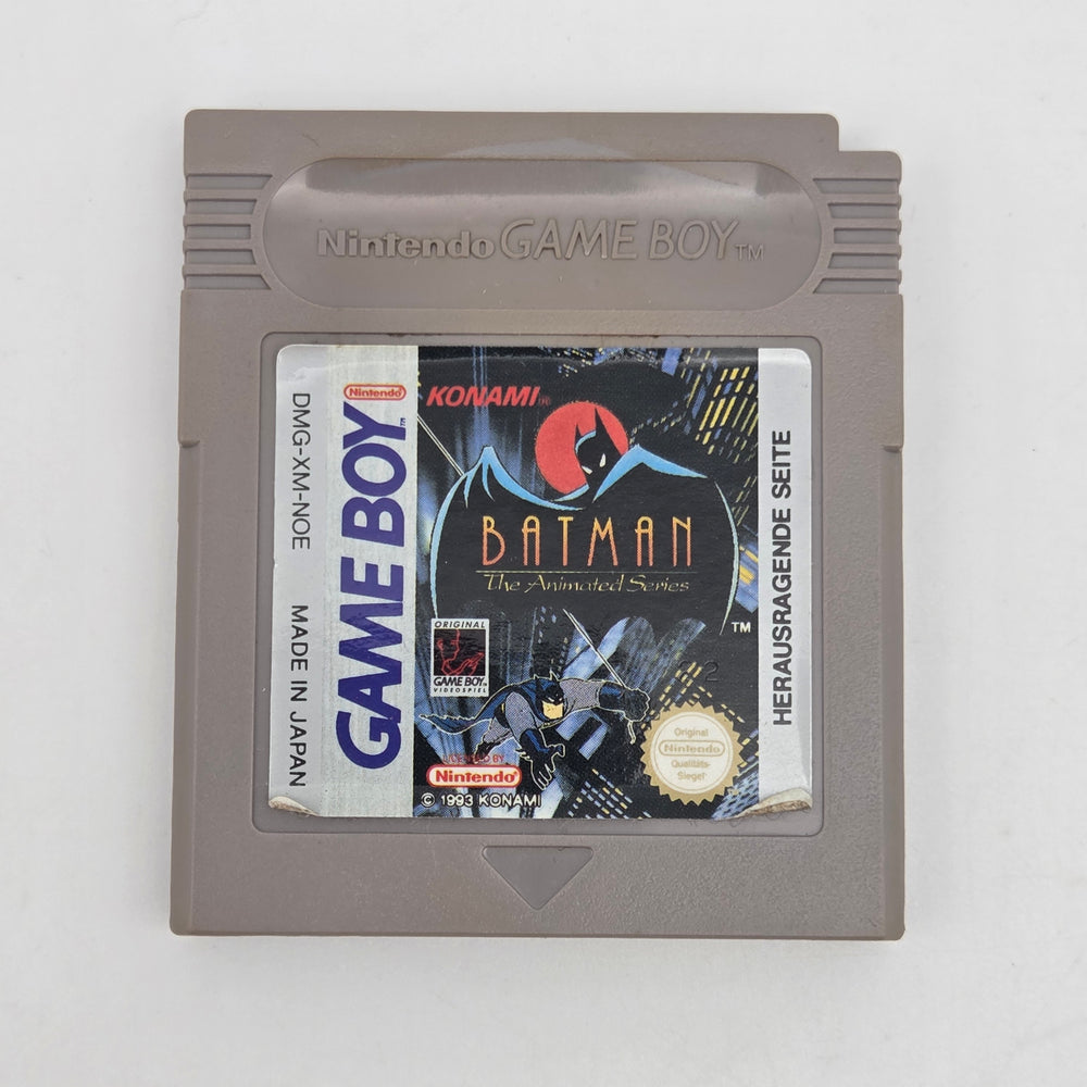 Batman The Animated Series (Gameboy Classic)