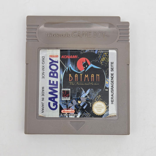 Batman The Animated Series (Gameboy Classic)