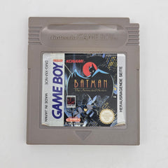 Batman The Animated Series (Gameboy Classic)