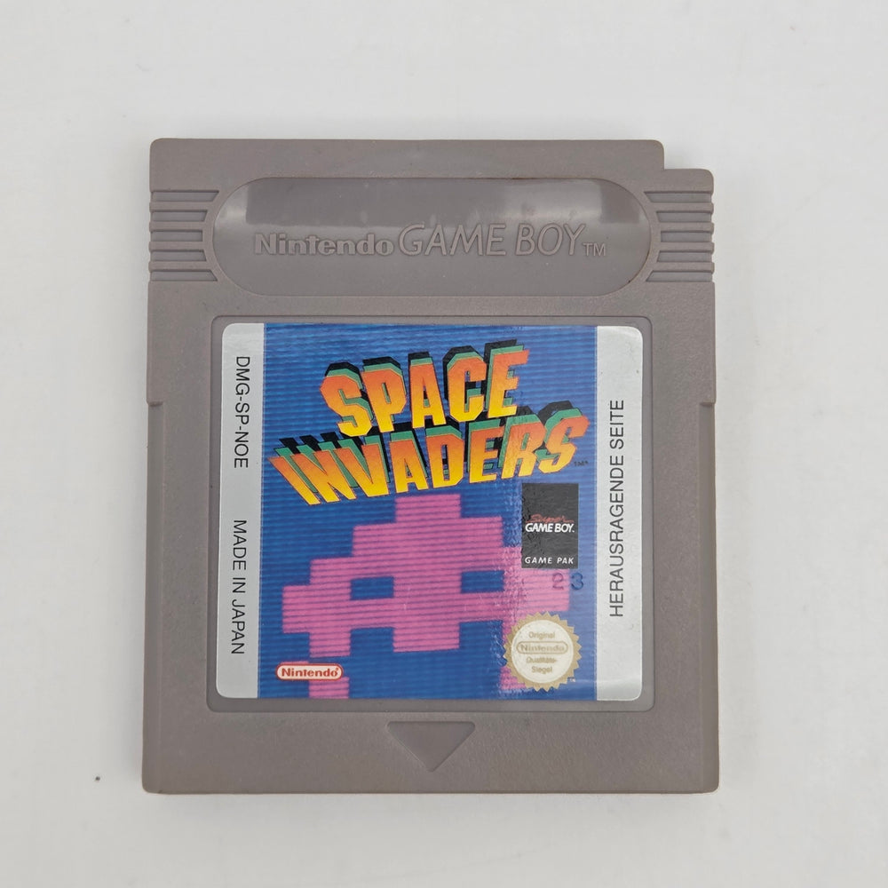 Space Invaders (Gameboy Classic)