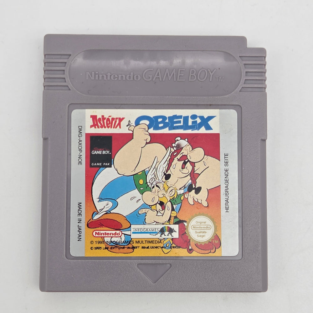 Asterix & Obelix (Gameboy Classic)