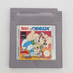Asterix & Obelix (Gameboy Classic)