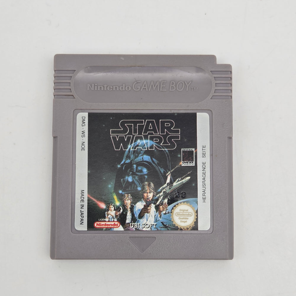 Star Wars (Gameboy Classic)