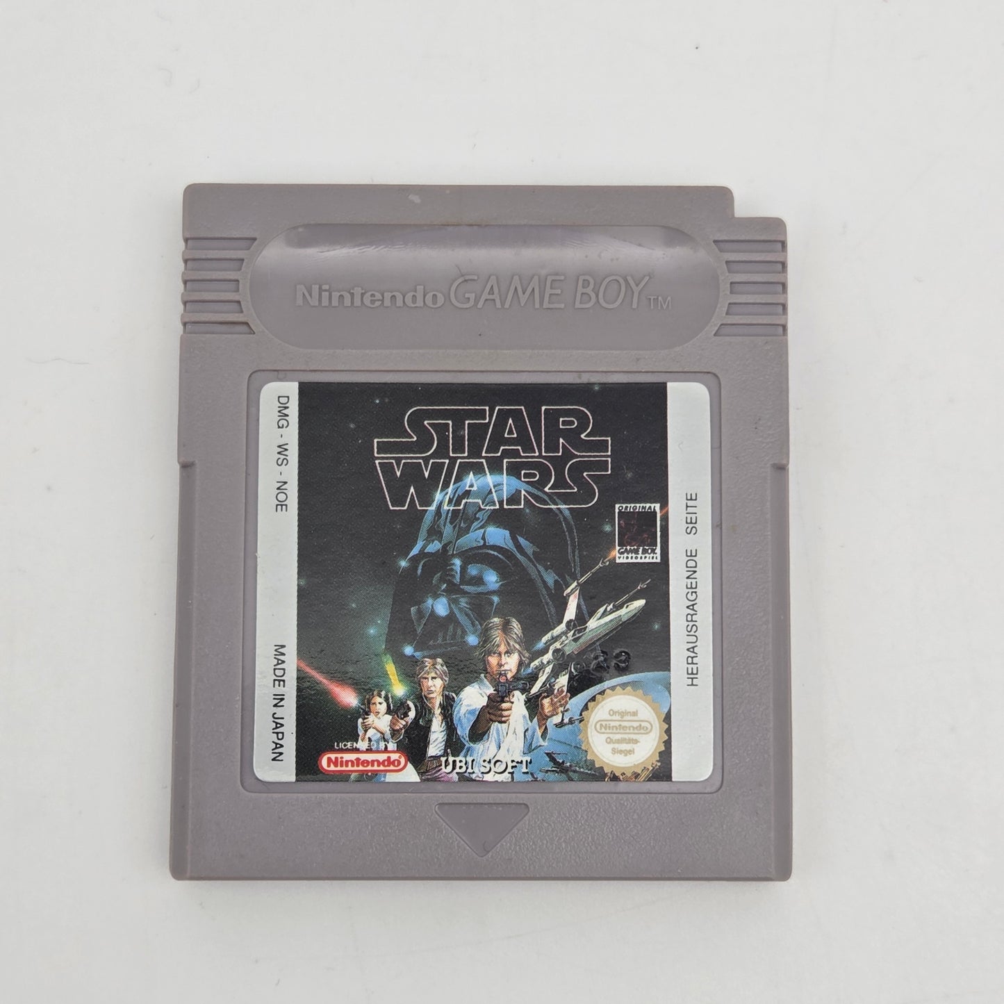 Star Wars (Gameboy Classic)