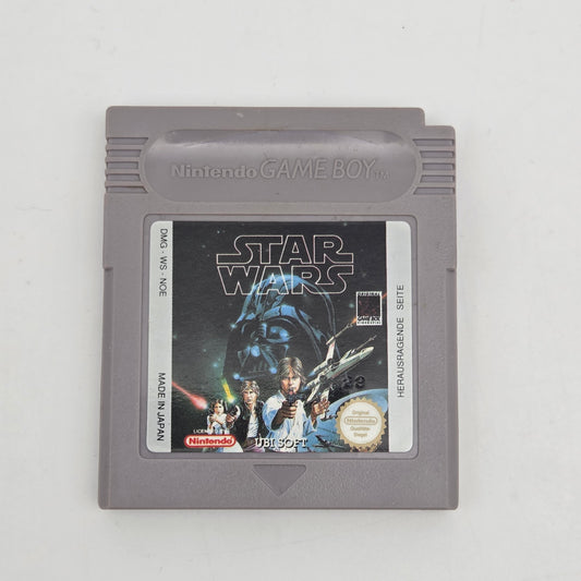 Star Wars (Gameboy Classic)