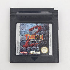 Turok 2 Seeds of Evil (Gameboy Classic)