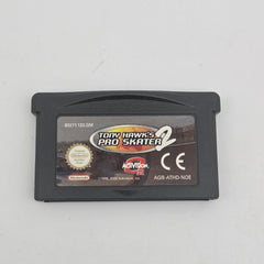 Tony Hawk’s Pro Skater 2 (Gameboy Advance)