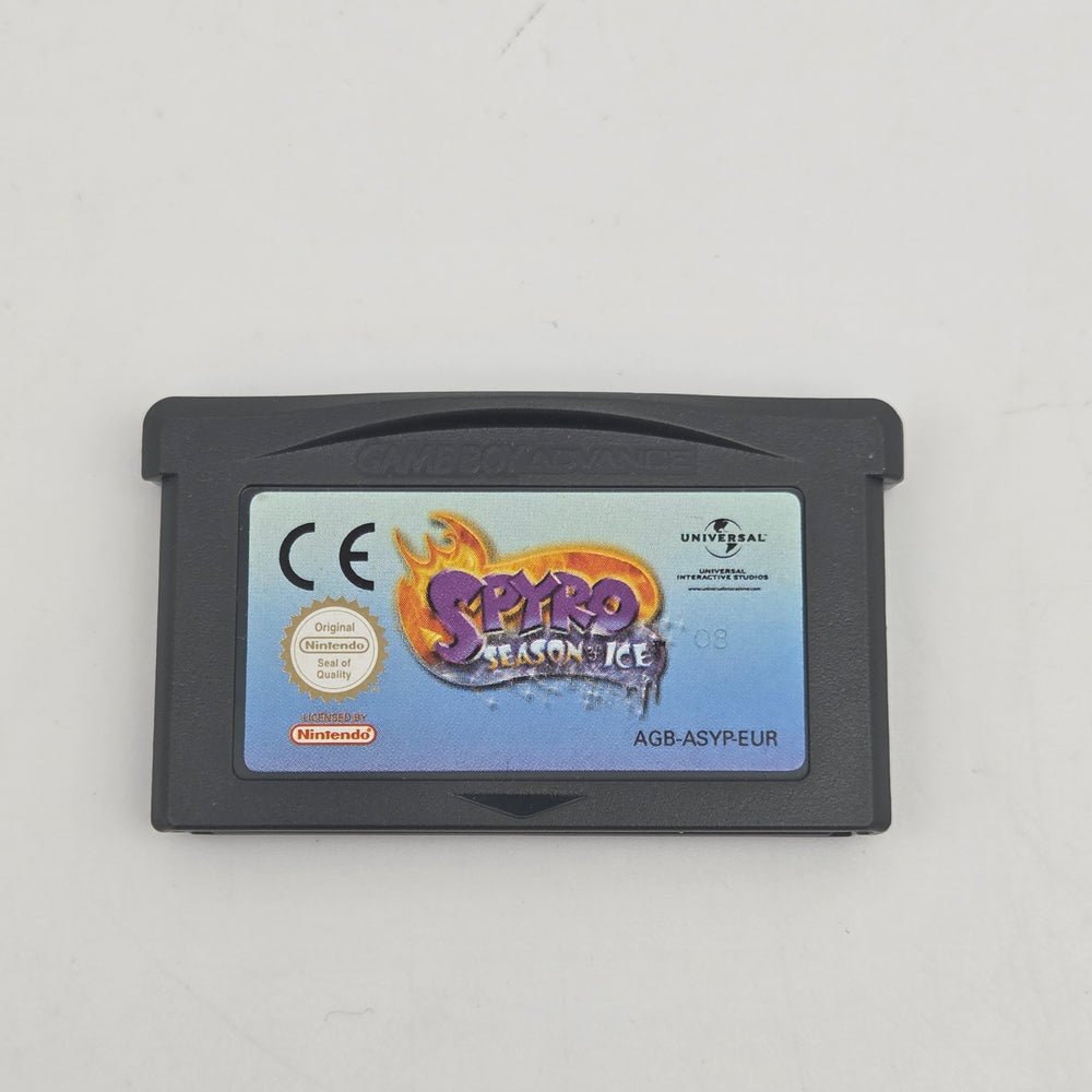 Spyro: Season of Ice (Game Boy Advance)