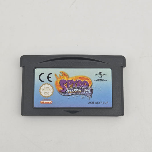 Spyro: Season of Ice (Game Boy Advance)