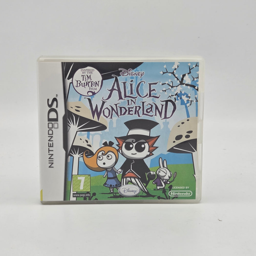 Alice in Wonderland (Nintendo DS)