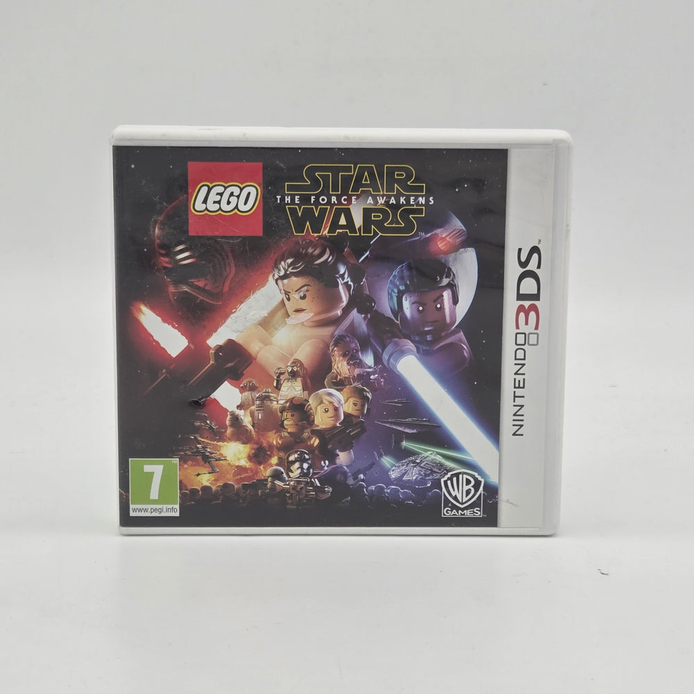 LEGO Star Wars The Force Awakens (Nintendo 3DS)