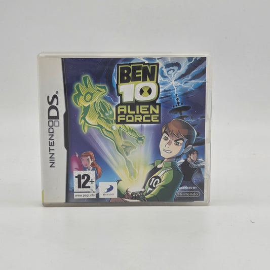 Ben 10 Alien Force (Nintendo DS)