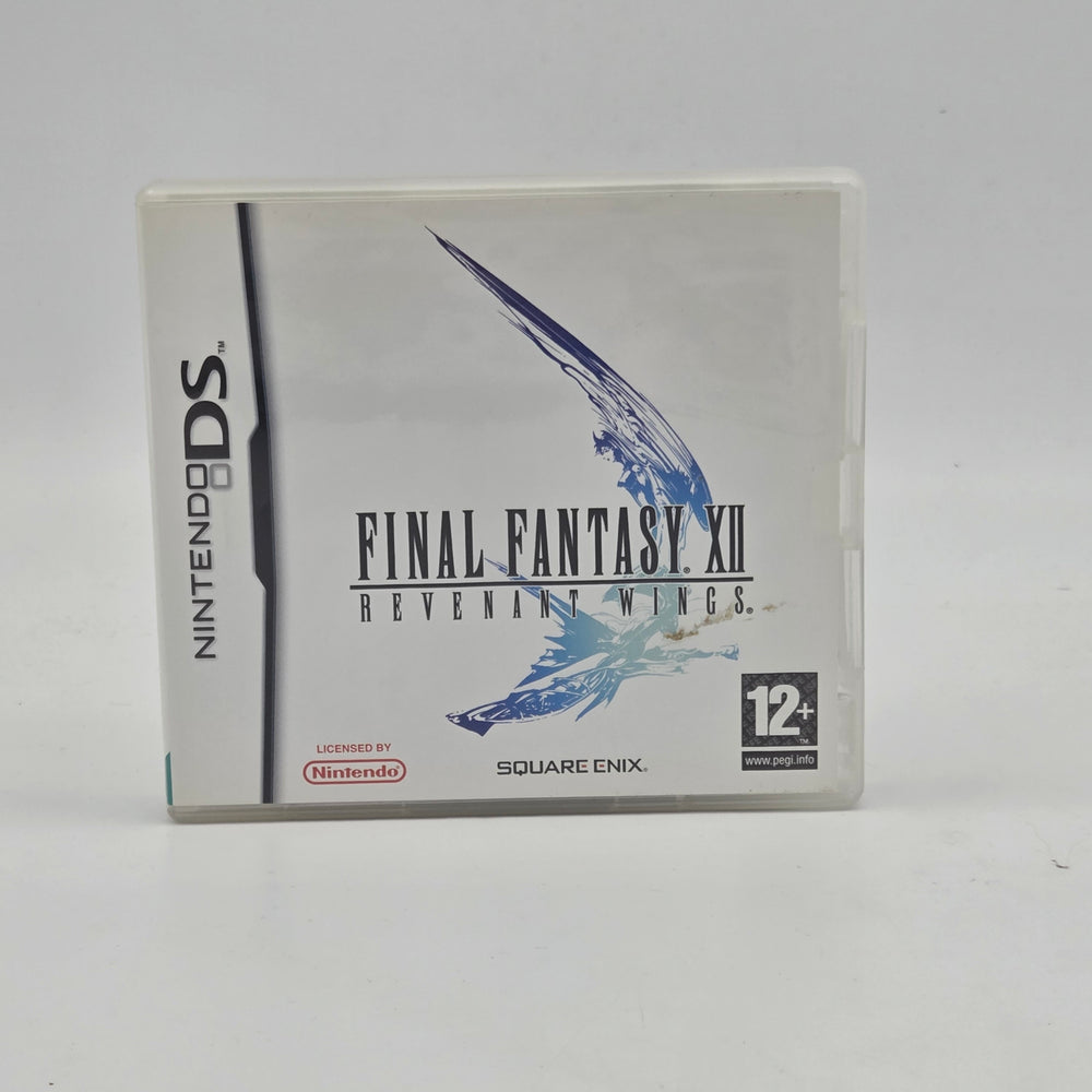 Final Fantasy XII Revenant Wings (Nintendo DS)