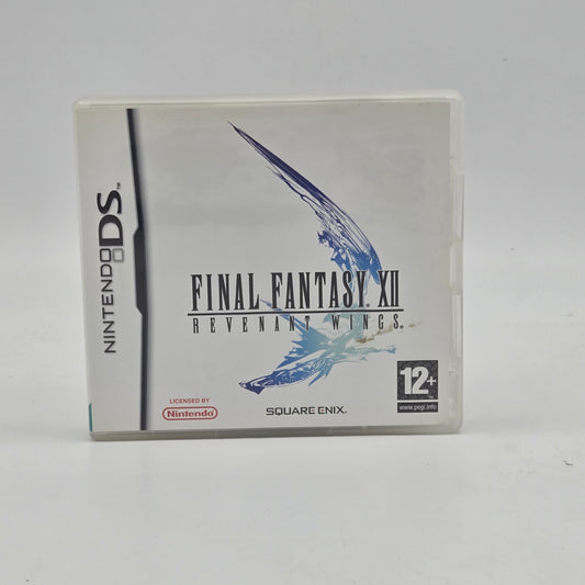 Final Fantasy XII Revenant Wings (Nintendo DS)