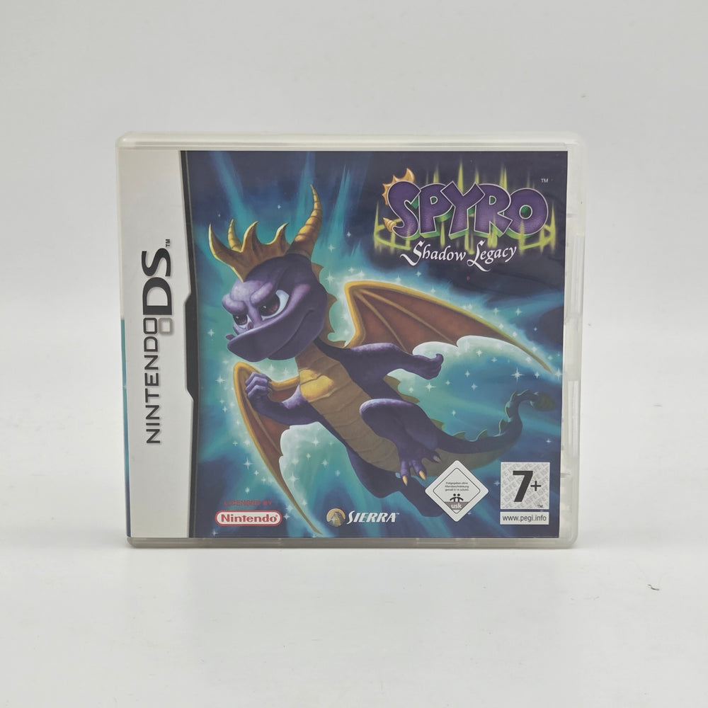 Spyro Shadow Legacy (Nintendo DS)
