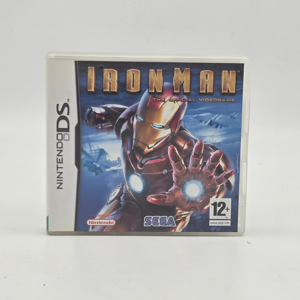 Iron Man (Nintendo DS)