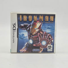 Iron Man (Nintendo DS)