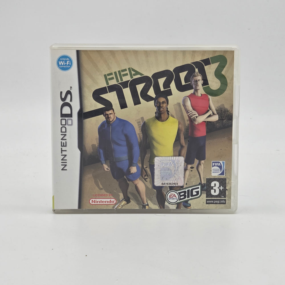FIFA Street 3 (Nintendo DS)