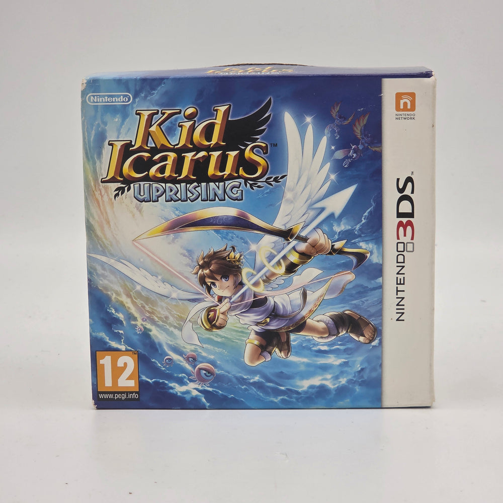 Kid Icarus Uprising (Nintendo 3DS)