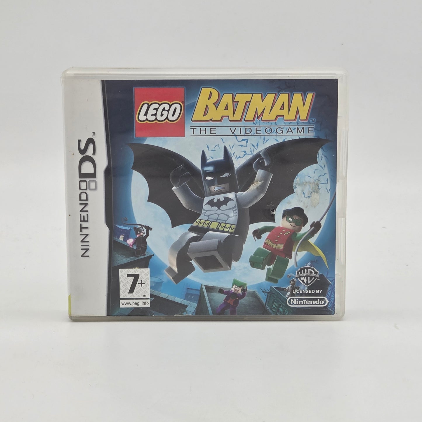 LEGO Batman The Videogame DS
