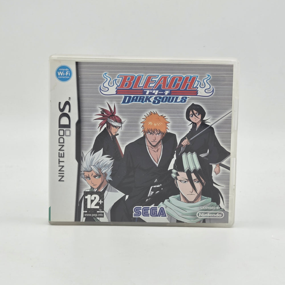 Bleach: The Blade of Fate DS