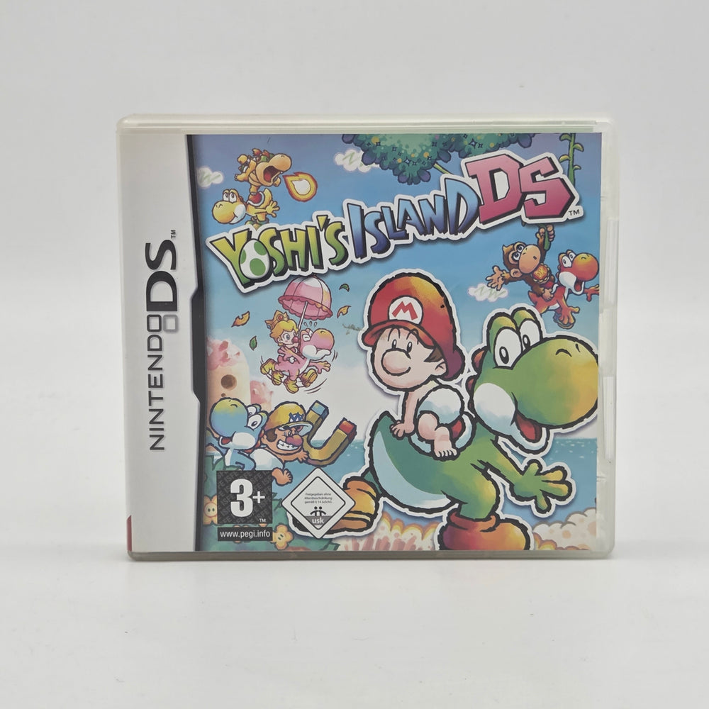 Yoshi's Island DS