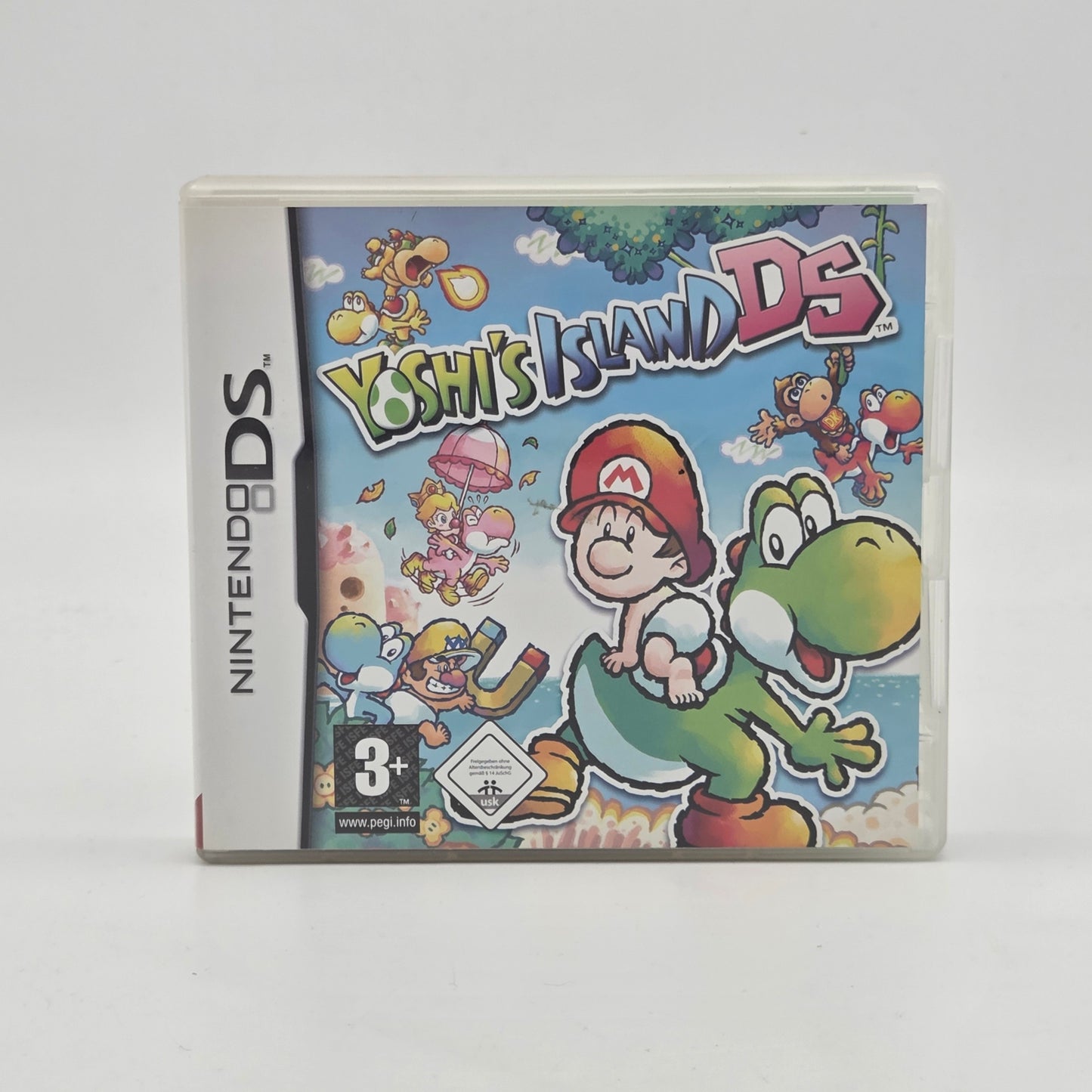 Yoshi's Island DS