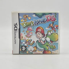 Yoshi's Island DS