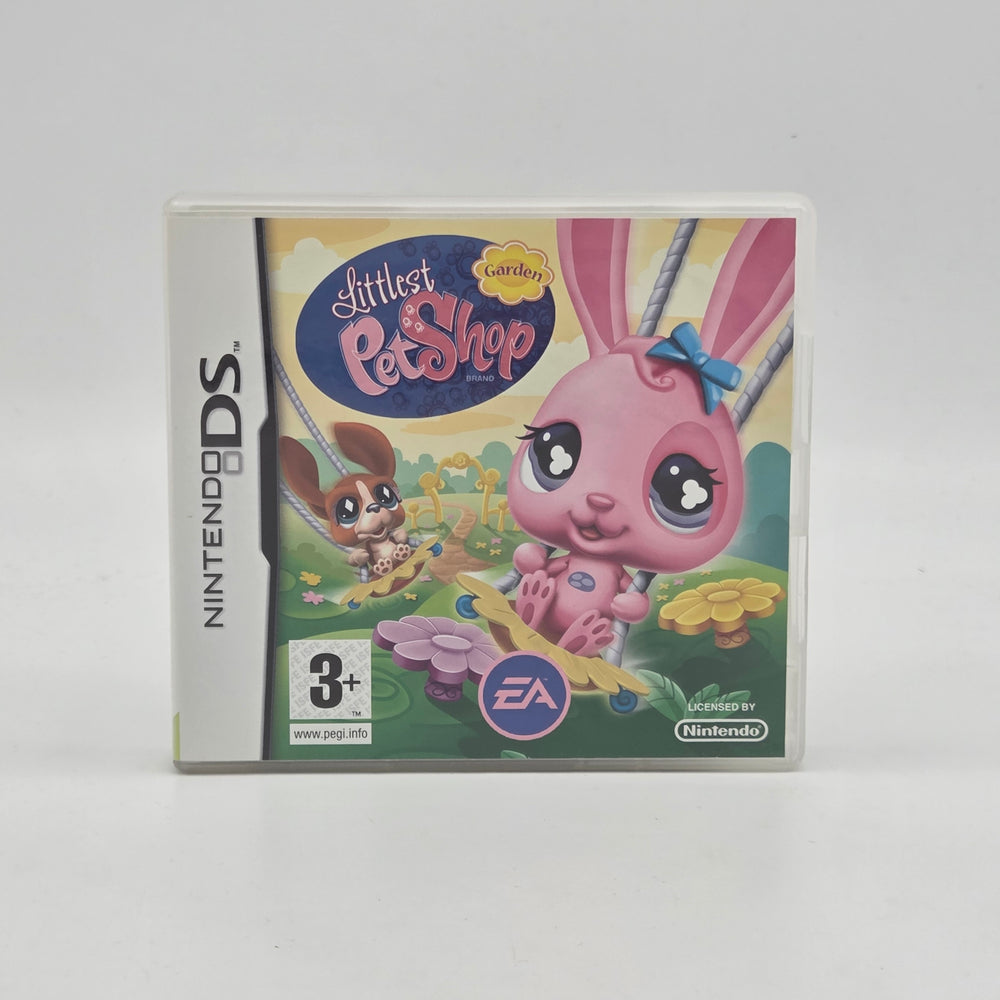 Littlest Pet Shop: Garden Nintendo DS