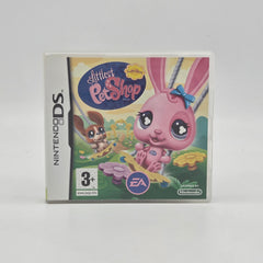 Littlest Pet Shop: Garden Nintendo DS