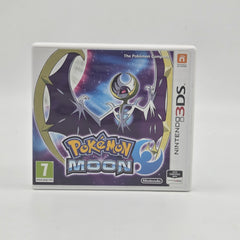 Pokemon Moon 3DS