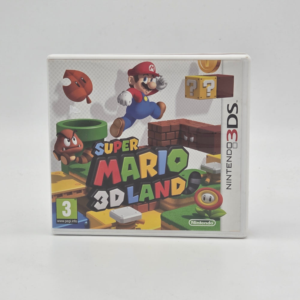 Super Mario 3D Land (Nintendo 3DS)