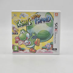 Yoshi’s New Island (Nintendo 3DS)