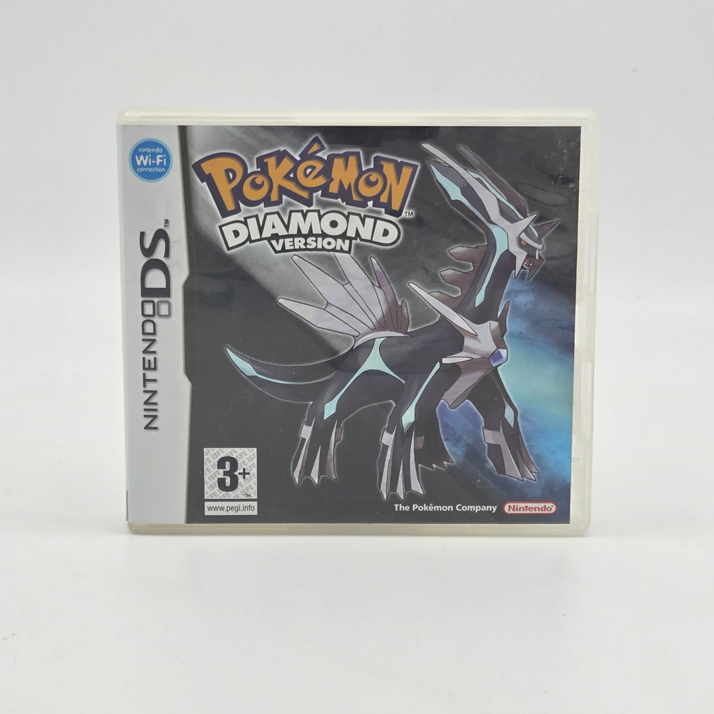 Pokemon Diamond Version (Nintendo DS)