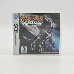 Pokemon Diamond Version (Nintendo DS)
