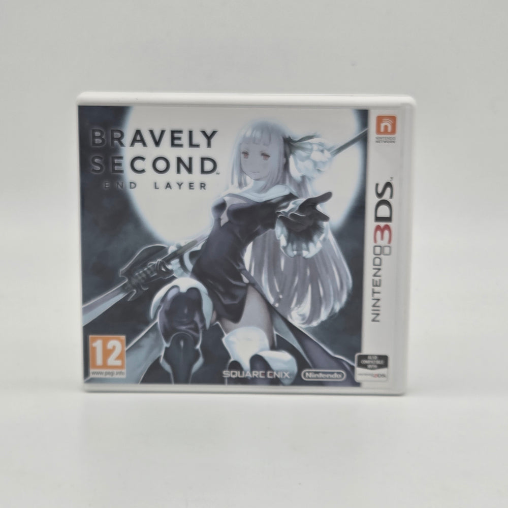 Bravely Second End Layer (Nintendo 3DS)