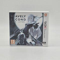 Bravely Second End Layer (Nintendo 3DS)