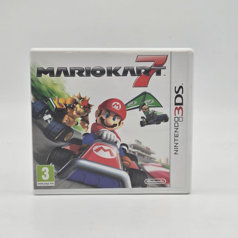 Mario Kart 7 (Nintendo 3DS)