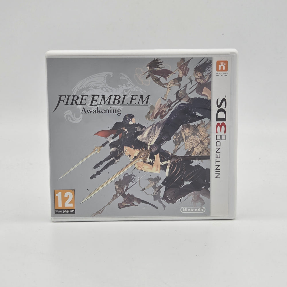 Fire Emblem Awakening (Nintendo 3DS)
