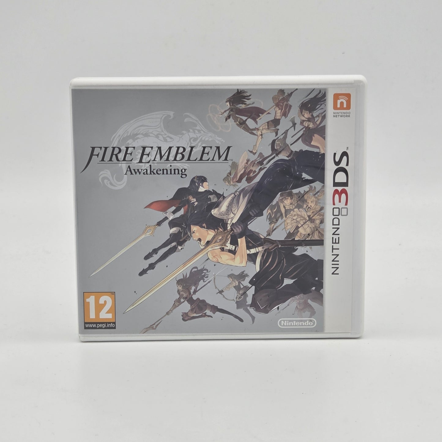 Fire Emblem Awakening (Nintendo 3DS)