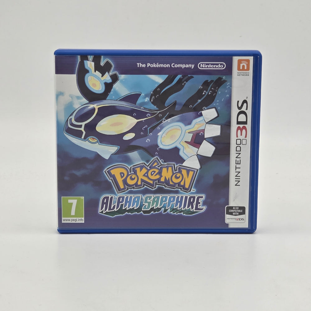 Pokémon Alpha Sapphire (Nintendo 3DS)